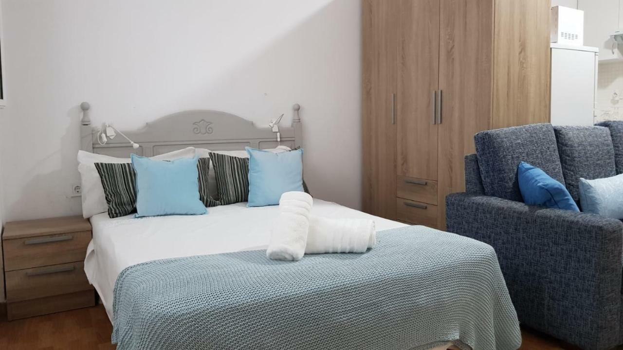 Loft En La Aldea De San Nicolás 外观 照片